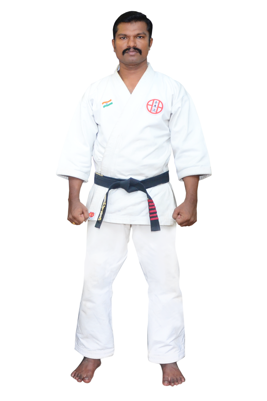 Karate Dr. M. Jegan – 7th Dan Black Belt, JSJ Karate Academy